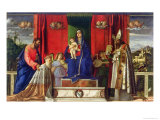 Buy Madonna and Child at AllPosters.com