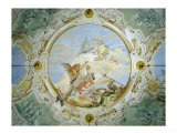 Buy Bellerophon Riding Pegasus, circa 1746-47 at AllPosters.com