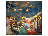 The Lamentation of Christ, circa 1305
