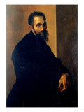 Buy Portrait of Michelangelo, circa 1535 at AllPosters.com