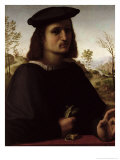 Buy Portrait of a Youth with Gloves at AllPosters.com