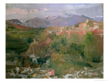 Granada, 1920