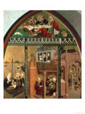Buy The Tiefenbronn Altarpiece 1432 at AllPosters.com
