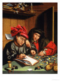 Buy The Money Lenders at AllPosters.com