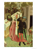 Buy The Beheading of St. John the Baptist and Salome Presenting His Head to Herod at AllPosters.com