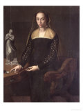Buy Portrait of a Gentlewoman at AllPosters.com