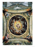 Buy The Vision of St. John on Patmos, 1520-23 at AllPosters.com