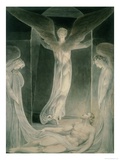 Buy The Resurrection: the Angels Rolling Away the Stone from the Sepulchre at AllPosters.com