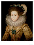 Portrait, Possibly Mary Queen of Scots