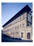 Buy Palazzo Medici-Riccardi, Begun 1444 at AllPosters.com