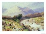 Buy The Highlands, Near Argyle at AllPosters.com