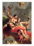 Buy Zephyr and Flora at AllPosters.com