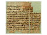 Account of the Battle of Qadesh, Given to Syria by Ramesses II, New Kingdom, circa 1285 BC