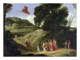 Buy Mercury and Herse at AllPosters.com