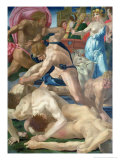 Buy Moses and the Daughters of Jethro, circa 1523 at AllPosters.com