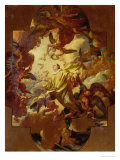 The Apotheosis of St. Stephen