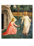 Noli Me Tangere, 1442 Giclee Print