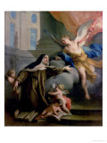 Buy Vision of St. Theresa at AllPosters.com