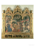 Adoration of the Magi Giclee Print
