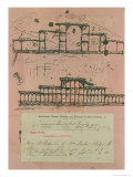 Buy Great Exhibition, 1851: First Sketch for the Building, 1850 at AllPosters.com