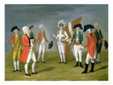 High Ranking Military Officers of Malta