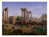 Buy The Forum, Rome at AllPosters.com