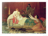 Buy David's Promise to Bathsheba at AllPosters.com