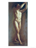 Buy Life Study of the Male Figure at AllPosters.com