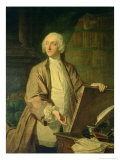 Buy Victor Riquetti, Marquis of Mirabeau, French Economist, 1743 at AllPosters.com