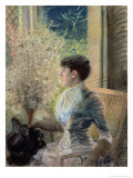 Buy Bow Window, 1883 at AllPosters.com