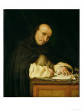 Buy A Dominican Steward, 1526 at AllPosters.com