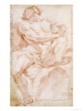 Buy Male Nude on a Bed at AllPosters.com