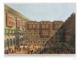 Buy Mamelukes Exercising in the Square of Mourad Bey's Palace at AllPosters.com