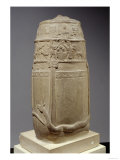 Kudurru, Kassite Charter for Grant of Land, Unfinished, circa 1200 BC