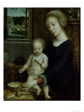 The Virgin of the Soup