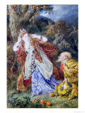Buy The Yellow Dwarf, 1868 at AllPosters.com