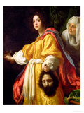 Judith with the Head of Holofernes, circa 1615