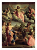 Buy Christ in Glory with the Saints at AllPosters.com