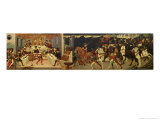 Buy The Story of Alatiel, on Horseback and at a Banquet at AllPosters.com