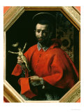 Buy St. Charles Borromeo, Archbishop of Milan at AllPosters.com