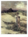 Buy Hagar and Ishmael at AllPosters.com