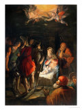 Buy Adoration of the Shepherds at AllPosters.com
