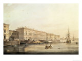 Buy View of Palace Embankment at AllPosters.com