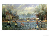 Share Croppers in the Deep South