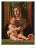 Buy Madonna and Child at AllPosters.com