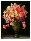 Buy Sweetpeas, Summer Revelry, 1930 at AllPosters.com