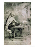 St. John of the Cross, 1701