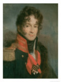 Portrait of Pyotr Alexandrovich Chicherin, 1809-12