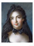 Buy The Princess of Beauveau, Nee Sophie Charlotte De La Tour D'Auvergne at AllPosters.com