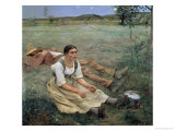 Buy The Haymakers, 1877 at AllPosters.com